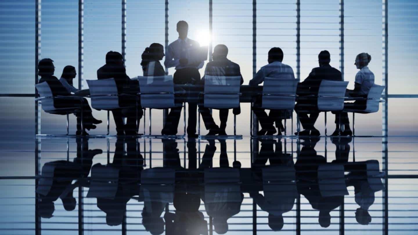 business meetings