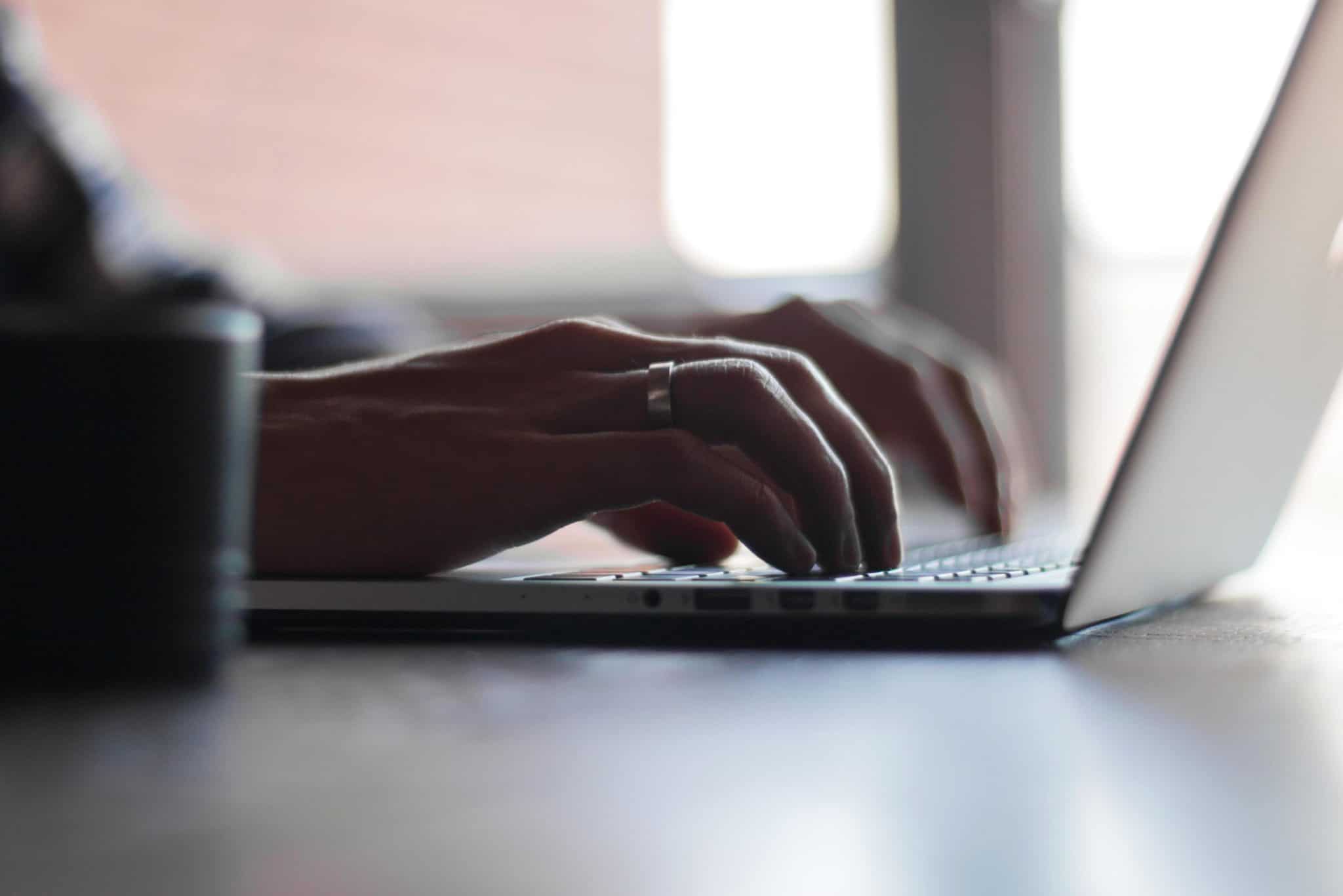 writing holding statement