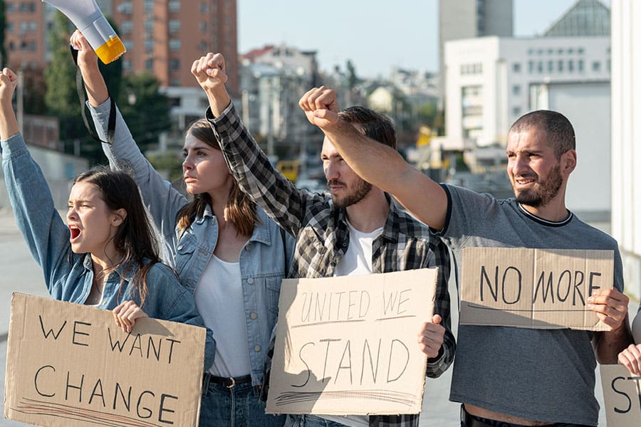 Pressured to Speak? Consider These Four Things First