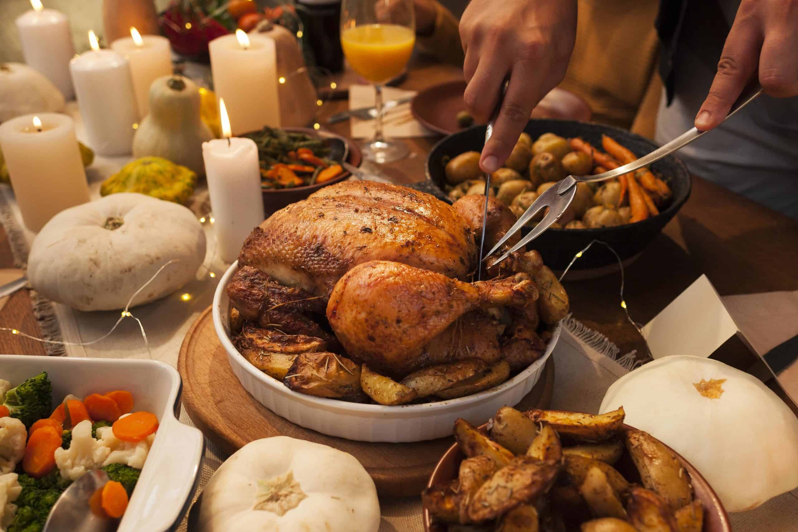 Thankful in a Thankless Year