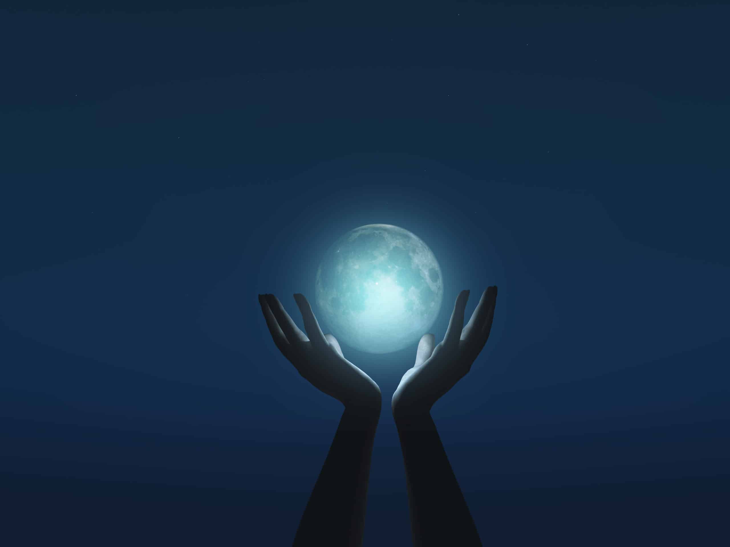 How to Achieve Your Moon Shot in 2021