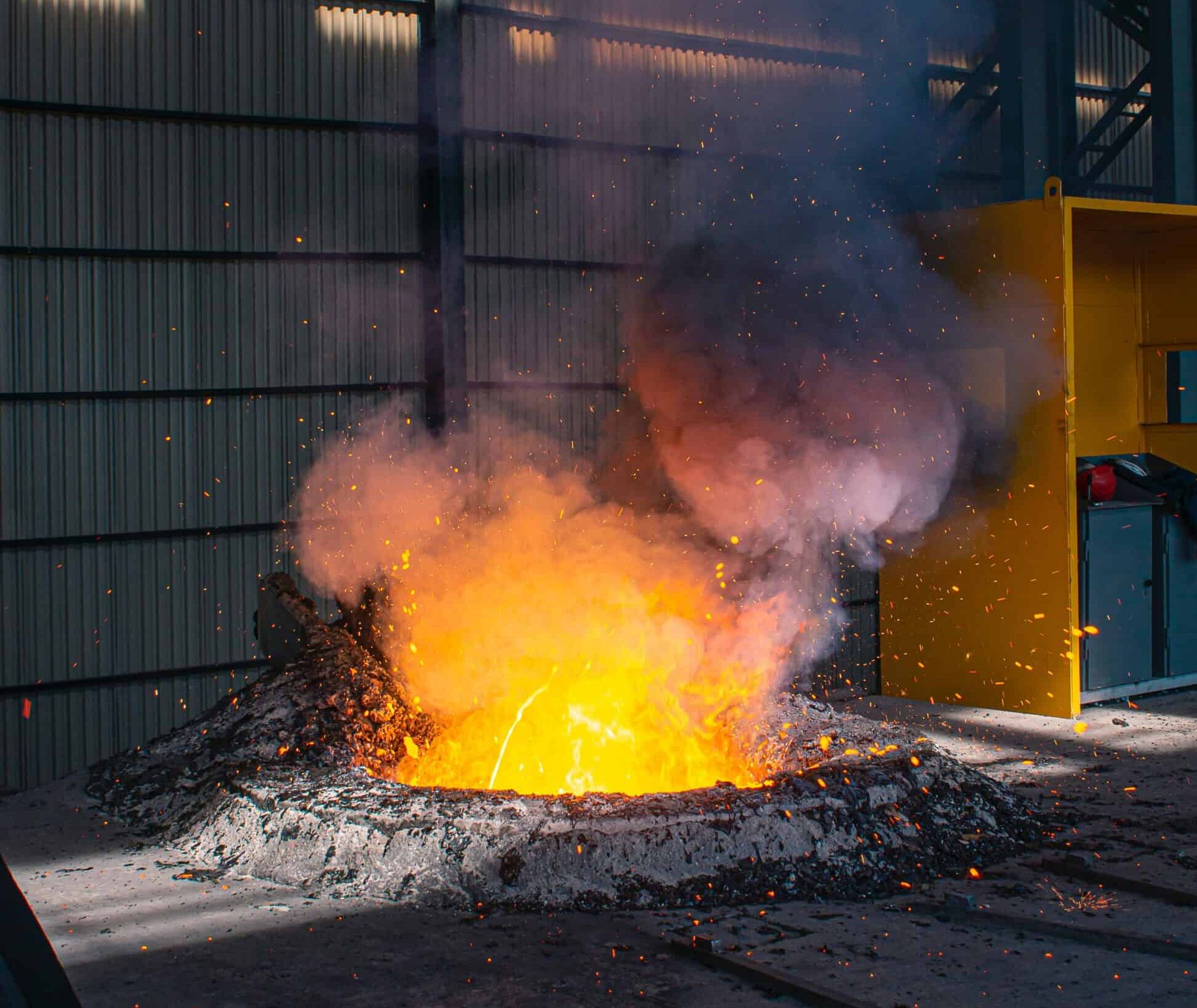 Crises are not the time to learn on the job