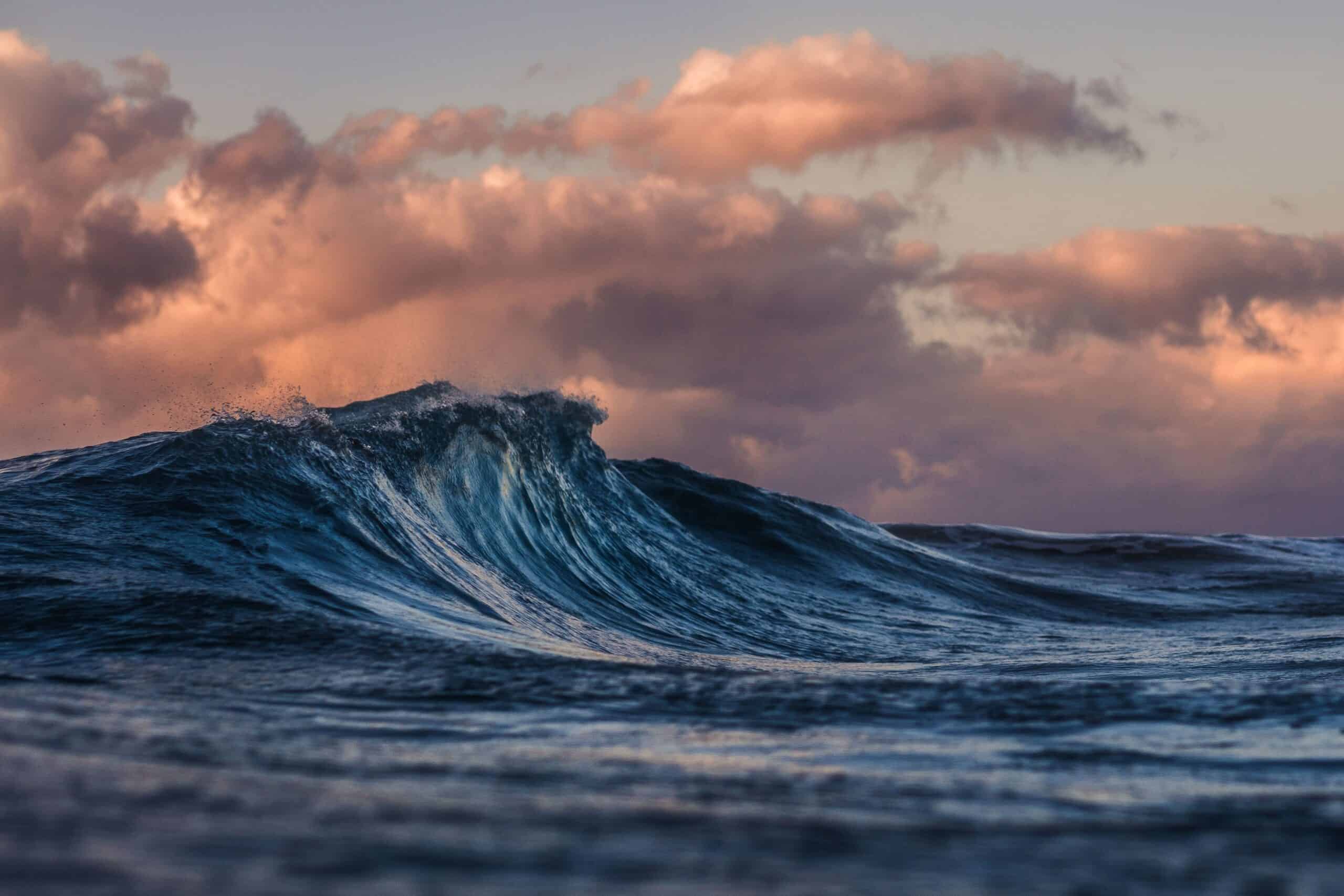 Beware the Ripples: Sometimes These Are Signs of an Incoming Wave