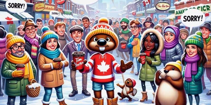 The Value of Saying I’m Sorry … from a Canadian