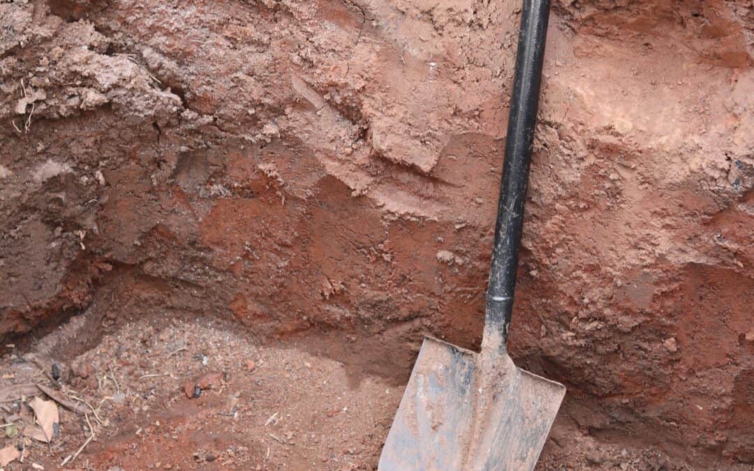 How to Dig Out of a Mess of Your Own Creation