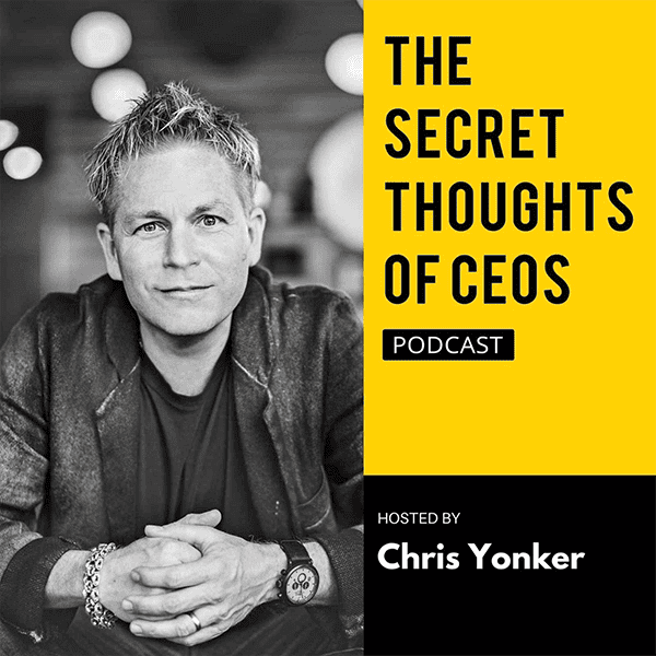 pod-ceo-thoughts The Secret Thoughts of CEOs podcast logo