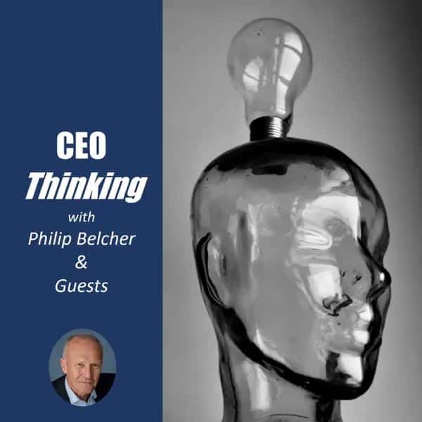 ceo-thinking-pod The Secret Thoughts of CEOs podcast logo