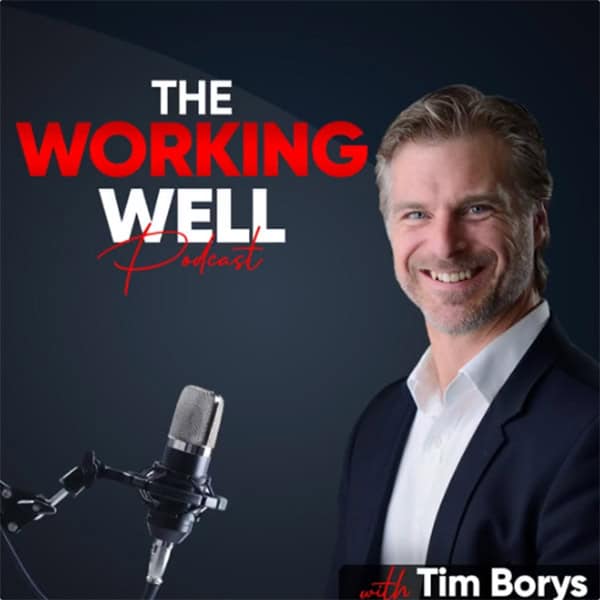 pod-working-well The Secret Thoughts of CEOs podcast logo
