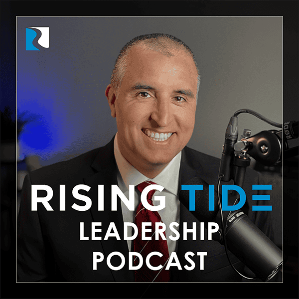 rising-tide-leadership Rising Tide Leadership Podcast logo