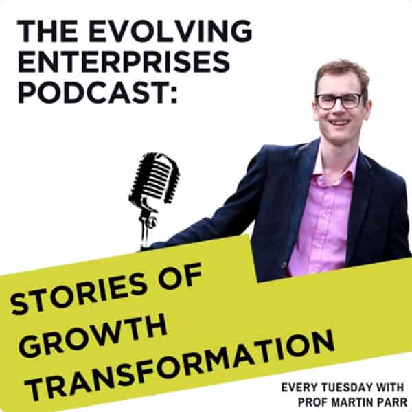 evolving-enterprises The Hard Skills Podcast logo