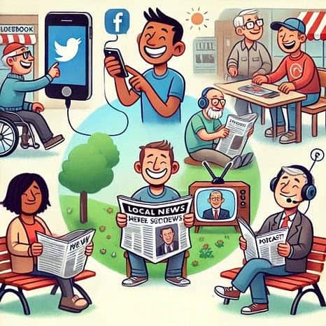 Stakeholders: Reach Them Where They Are