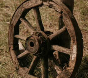 Breaking the Crisis Wheel