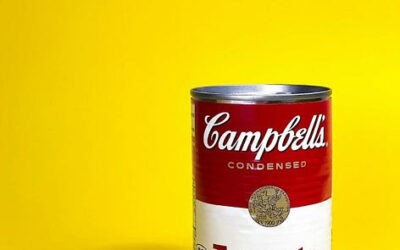 Mmm, Mmm …. Bad: Taking a Bite Into the Campbell’s Soup Crisis