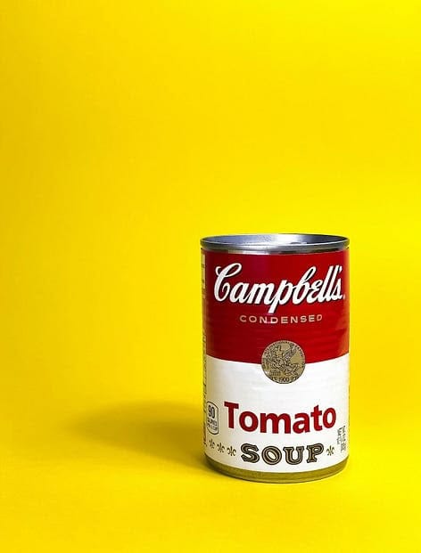 Mmm, Mmm …. Bad: Taking a Bite Into the Campbell’s Soup Crisis