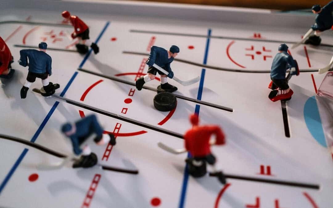 When a Missed Shot Costs $800,000: The NHL’s Own-Goal Moment