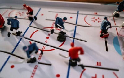 When a Missed Shot Costs $800,000: The NHL’s Own-Goal Moment