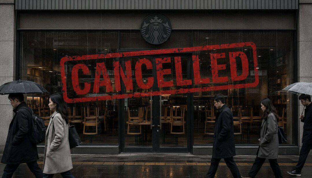 For Starbucks, History Repeats Itself