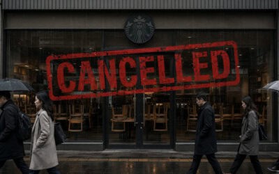 For Starbucks, History Repeats Itself