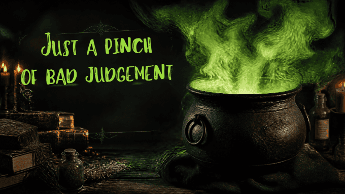 Witchful Thinking: When Brands Fail to Read the Room